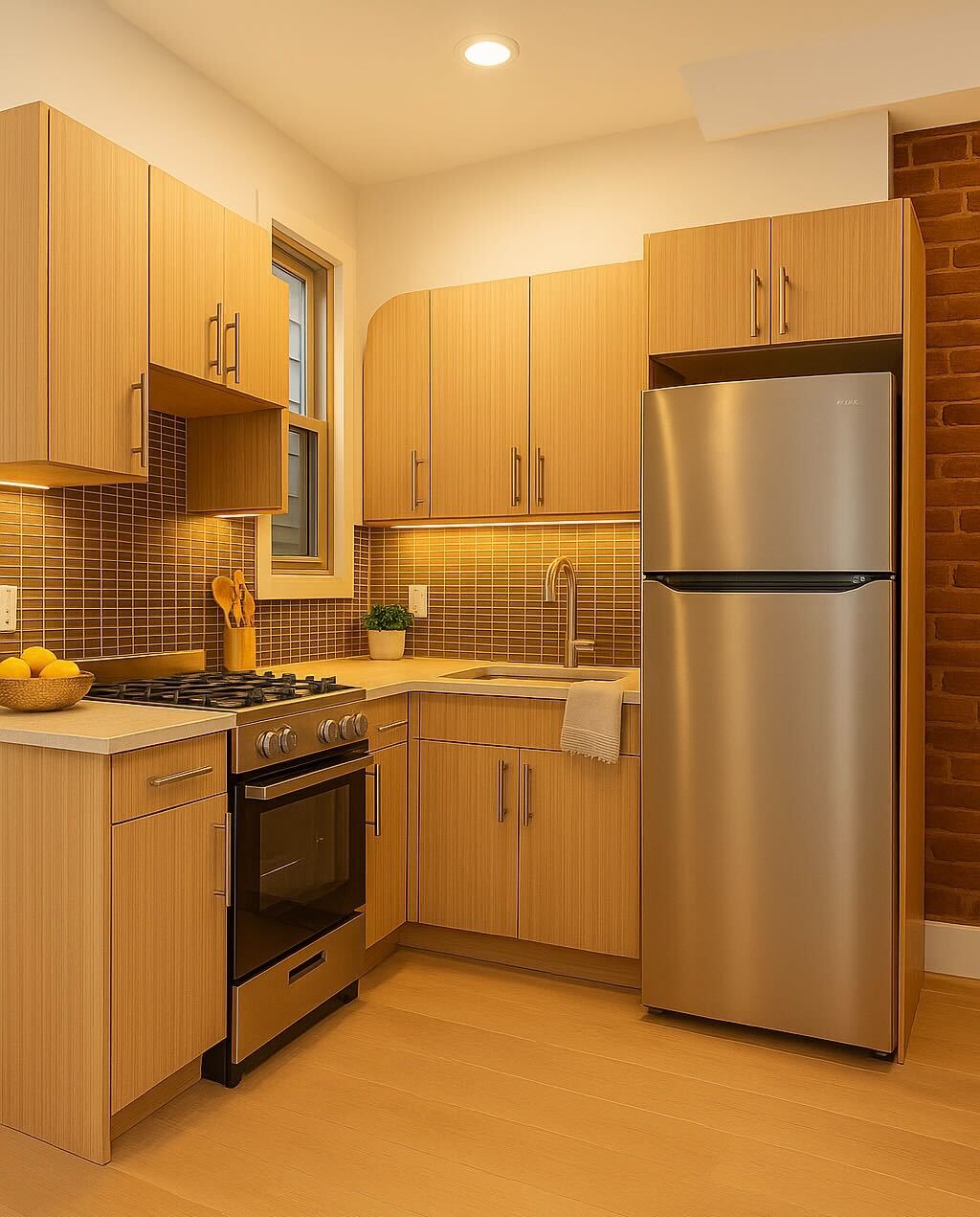 Modern 2 Bedroom / 1 Bathroom in Bedford-Stuyvesant