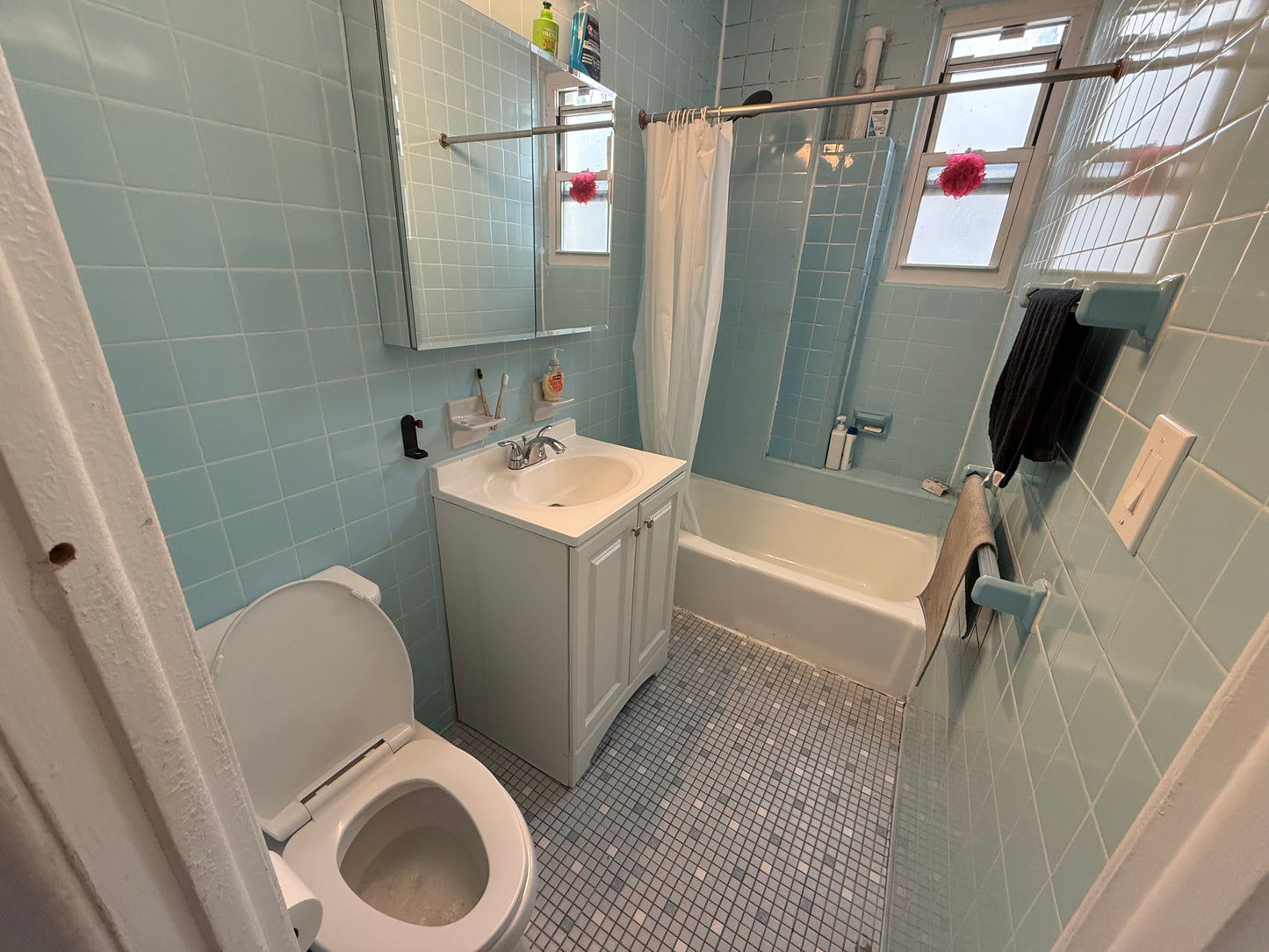 Habitacion provada en Stenway