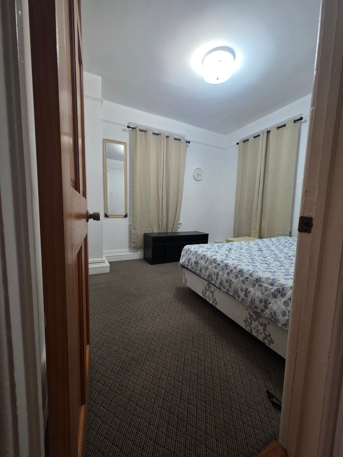 Acogedora Habitación Privada en Ambiente Familiar - Cerca del Metro