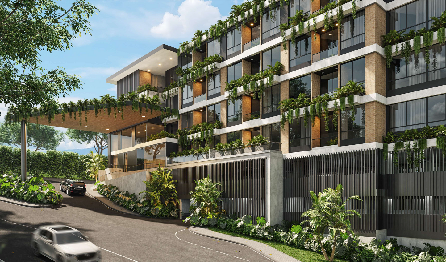 Apartamento tipo Loft perfecto para inversión