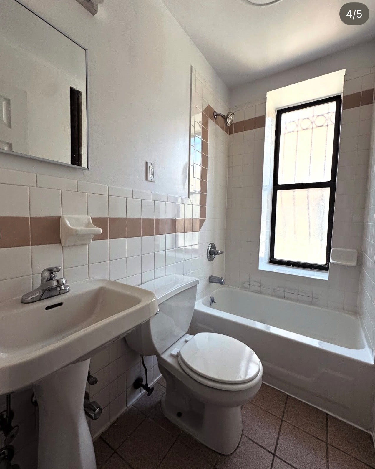 Apartamento de 1 habitación en Brooklyn, muy bien ubicado
