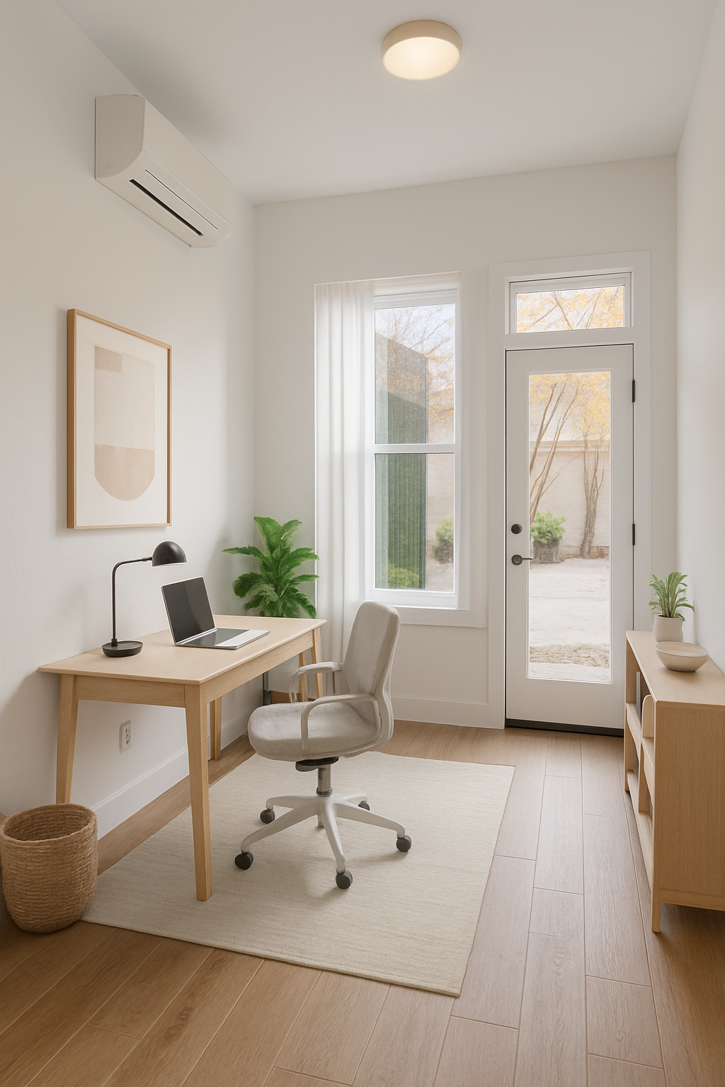 Modern 1 Bedroom / 1 Bathroom in East Flatbush