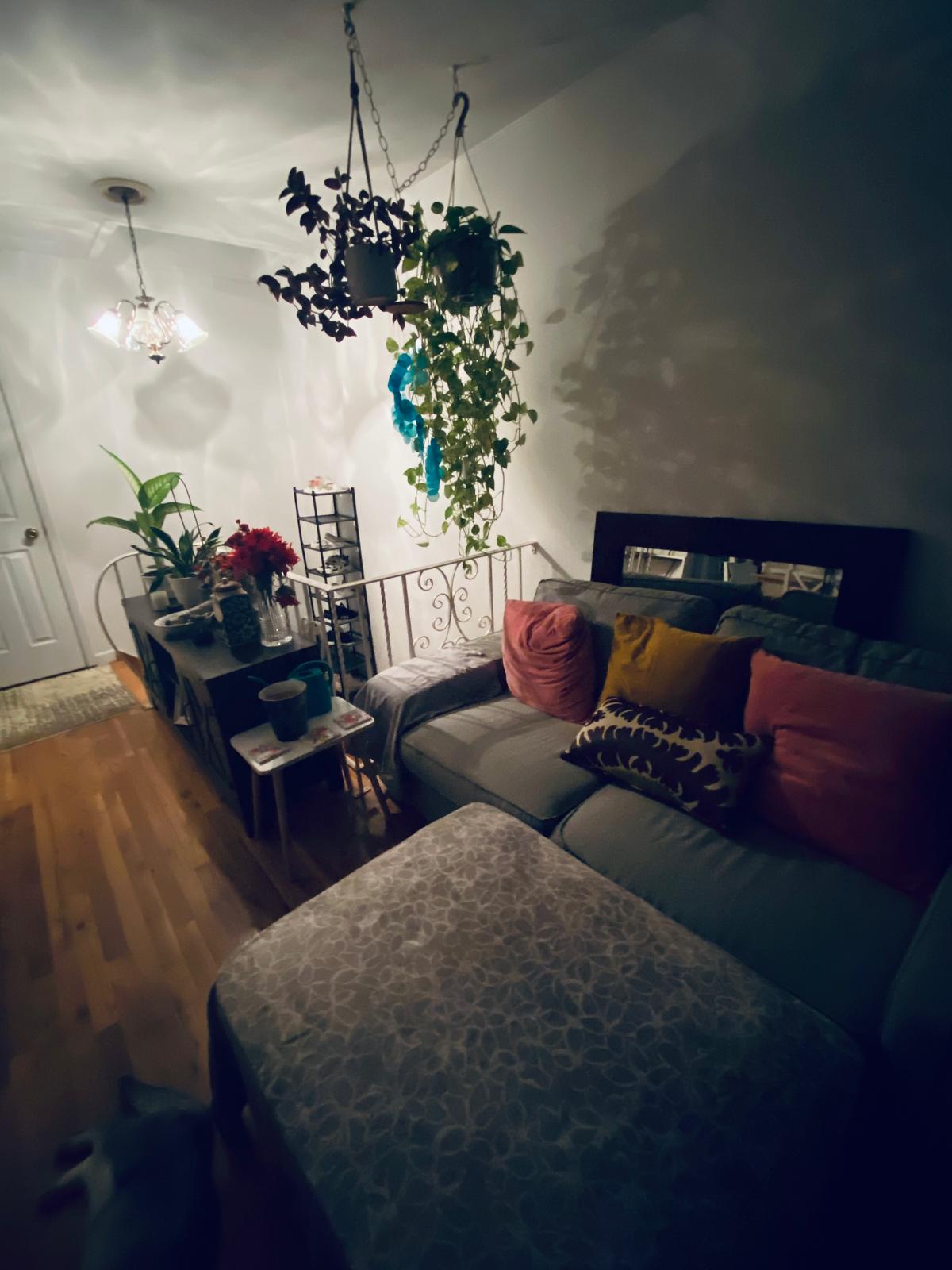 Habitacion acogedora y familiar ideal para mujeres ❤️