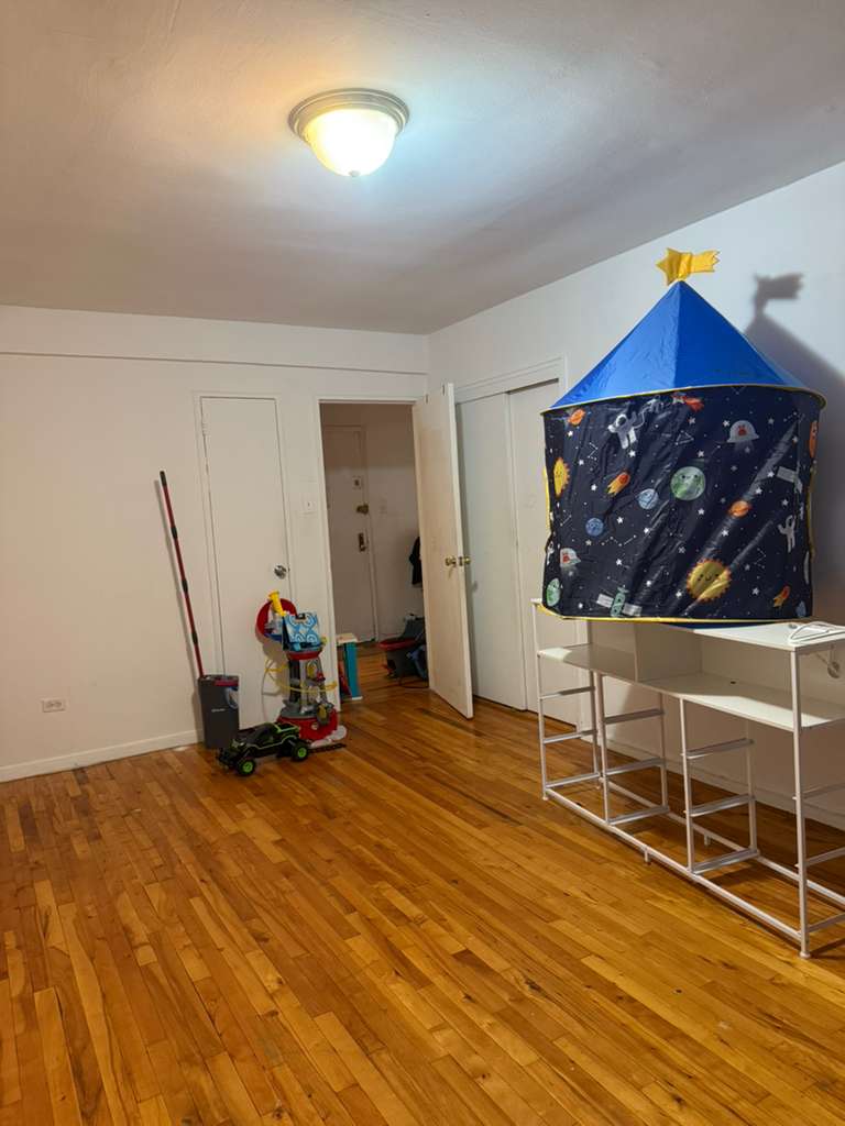 Room near bus and train