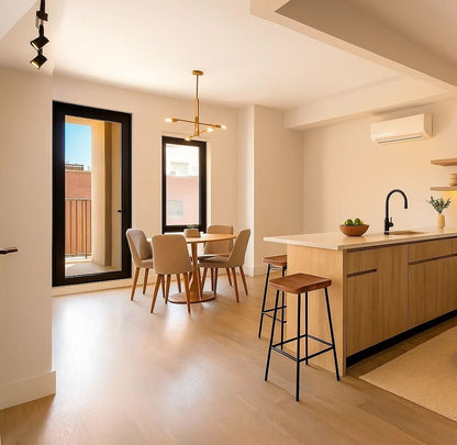 Modern 2 Bedroom / 1 Bathroom in Flatbush