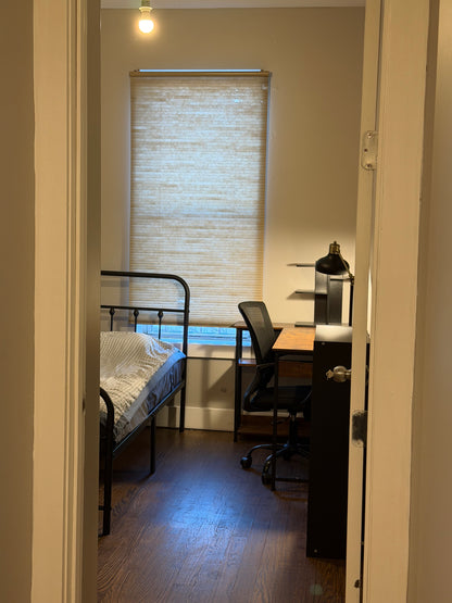 Habitación Completamente Renovada en Brooklyn