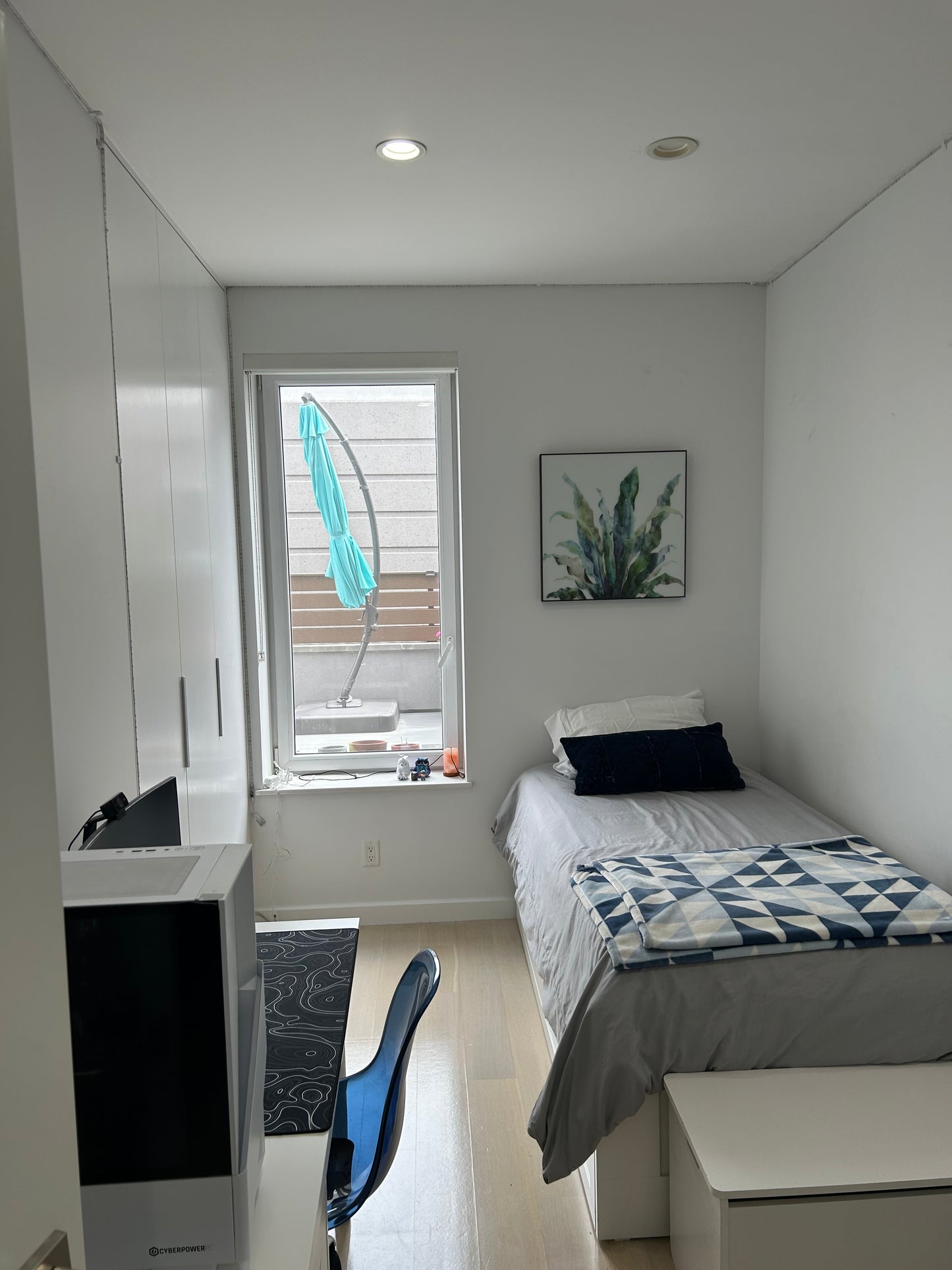 Habitación amoblada en Middle Village