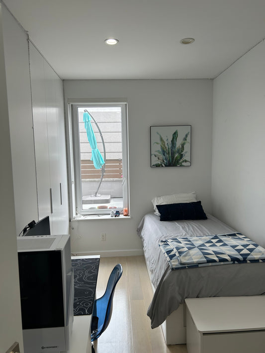 Habitación amoblada en Middle Village