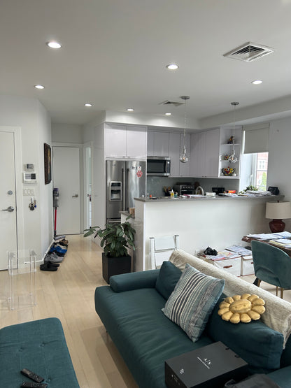 Habitación amoblada en Middle Village