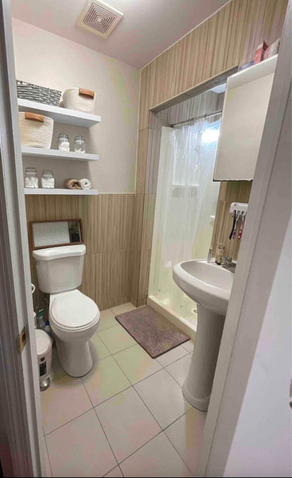 Habitación muy linda y espaciosa totalmente amoblada