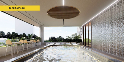 Apartaestudio moderno en Medellín - Invierte en tu futuro