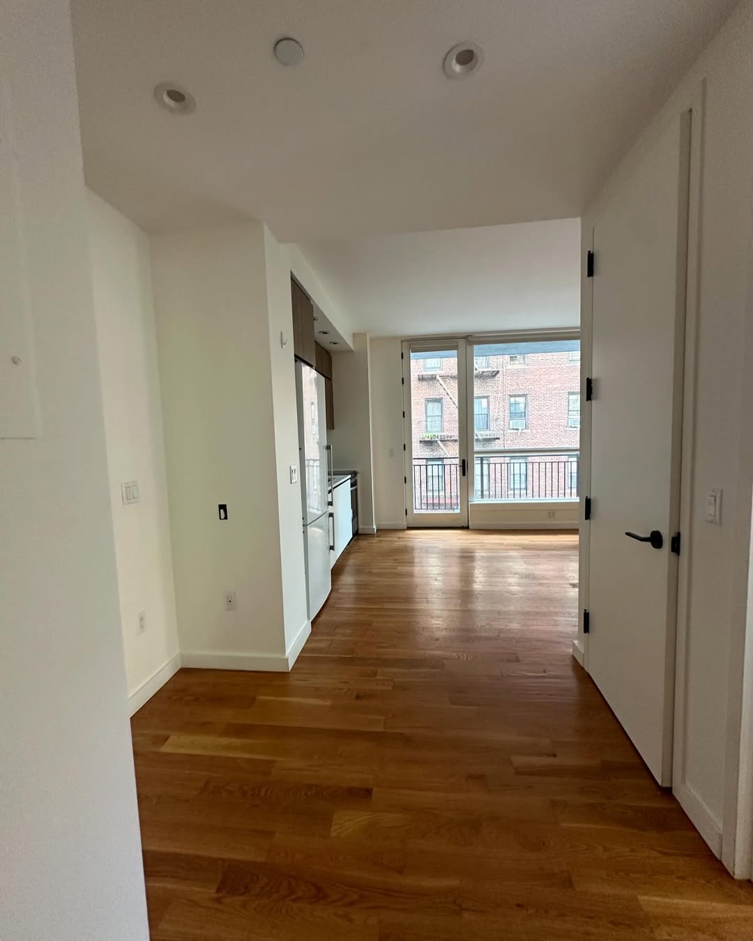 Apartamento de una habitación en Flatbush