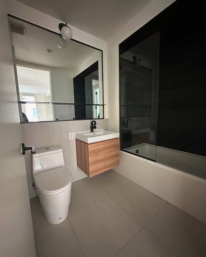 Apartamento de una habitación en Flatbush