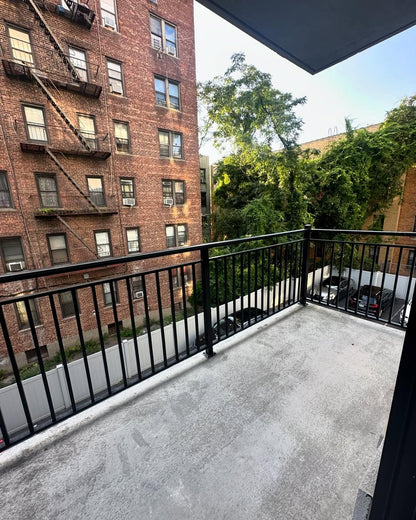 Apartamento de una habitación en Flatbush