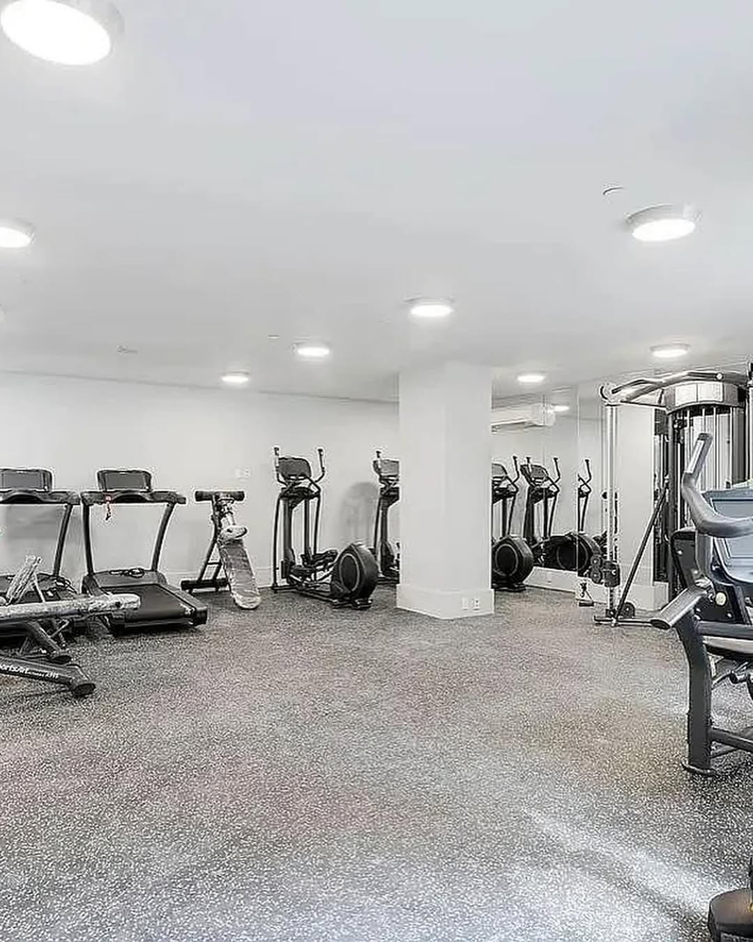 Apartamento de una habitación en Flatbush