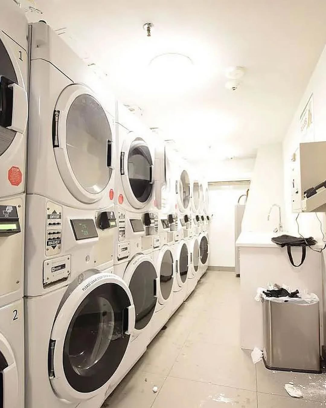 Apartamento de una habitación en Flatbush