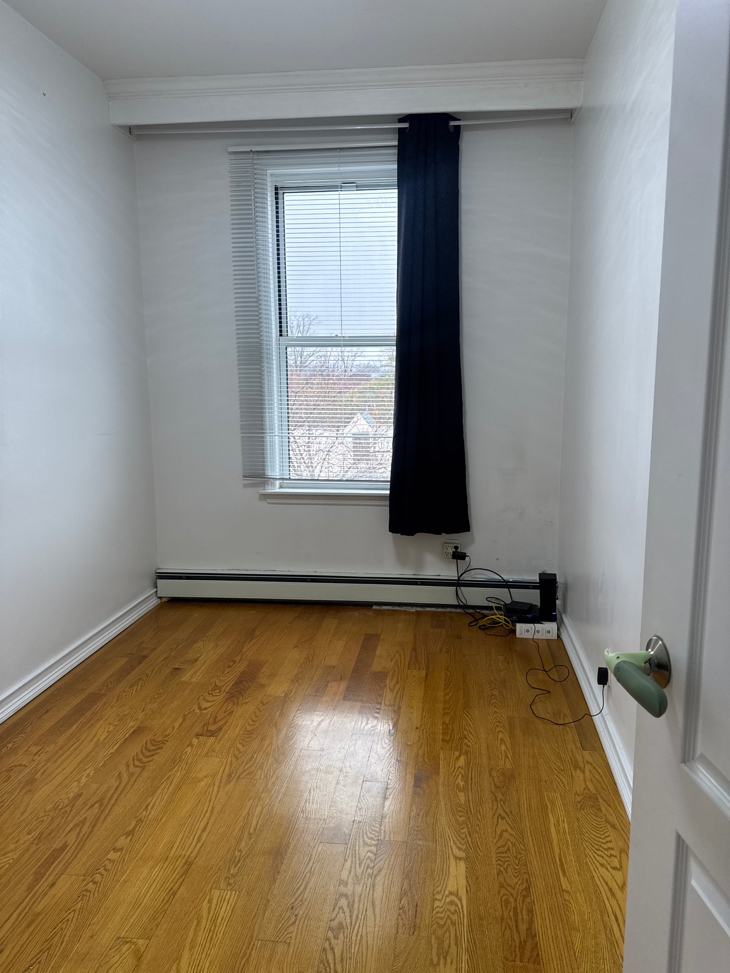 Habitación privada sin amoblar en flushing, Queens