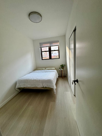 Habitación privada sin amoblar en Sunnyside, Queens muy cerca de Manhattan