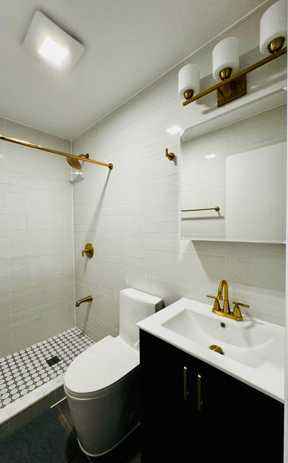 Habitación privada sin amoblar en Sunnyside, Queens muy cerca de Manhattan