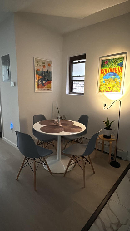 Habitación privada sin amoblar en Sunnyside, Queens muy cerca de Manhattan