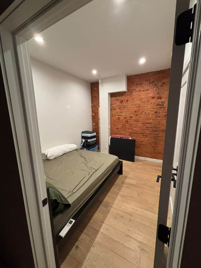 Habitación privada semi-amoblada en Bedford-Stuyvesant Brooklyn