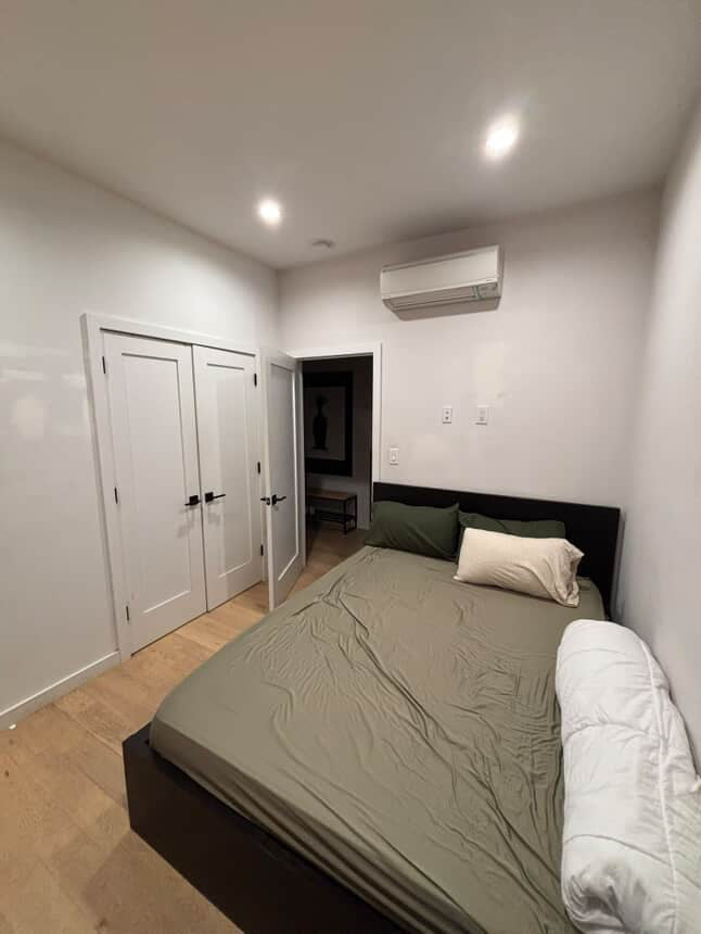 Habitación privada semi-amoblada en Bedford-Stuyvesant Brooklyn