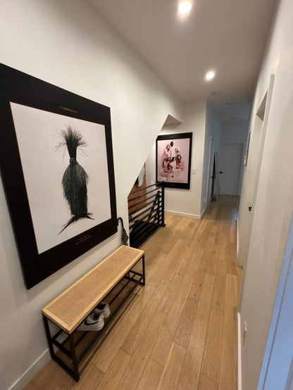 Habitación privada semi-amoblada en Bedford-Stuyvesant Brooklyn