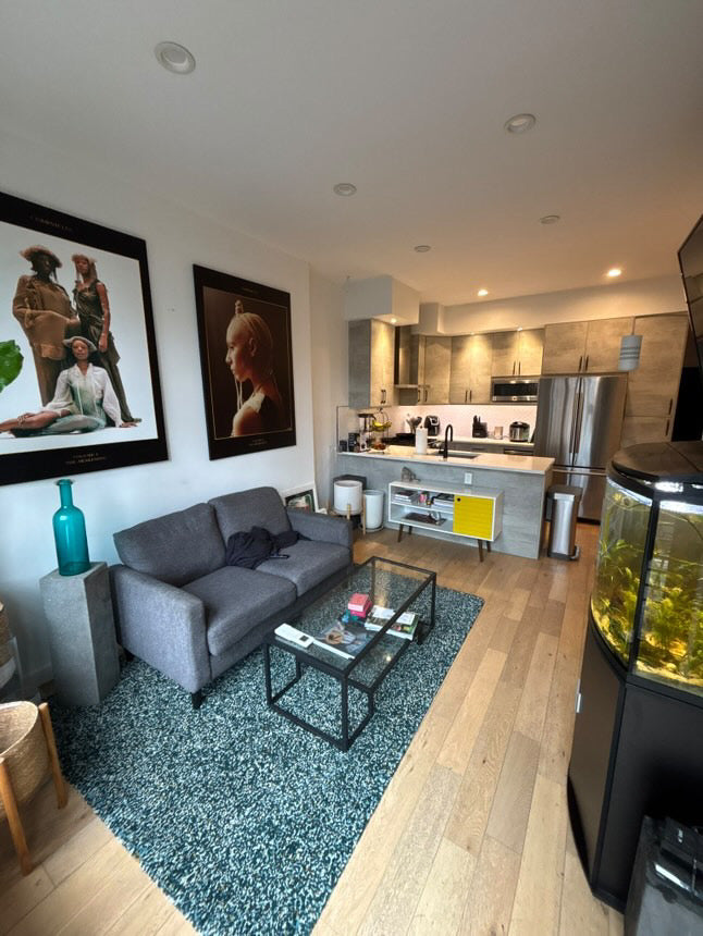 Habitación privada semi-amoblada en Bedford-Stuyvesant Brooklyn