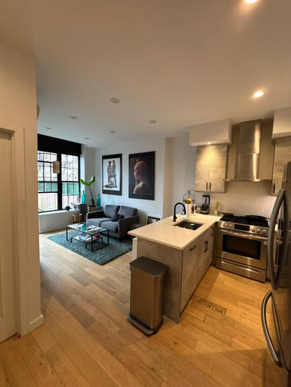 Habitación privada semi-amoblada en Bedford-Stuyvesant Brooklyn