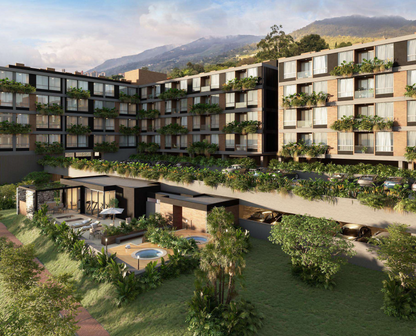 Apartamento tipo Loft perfecto para inversión