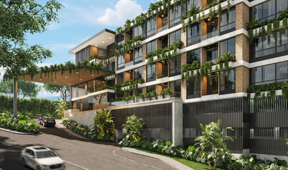 Apartamento tipo Loft perfecto para inversión