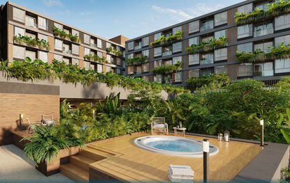 Apartamento tipo Loft perfecto para inversión