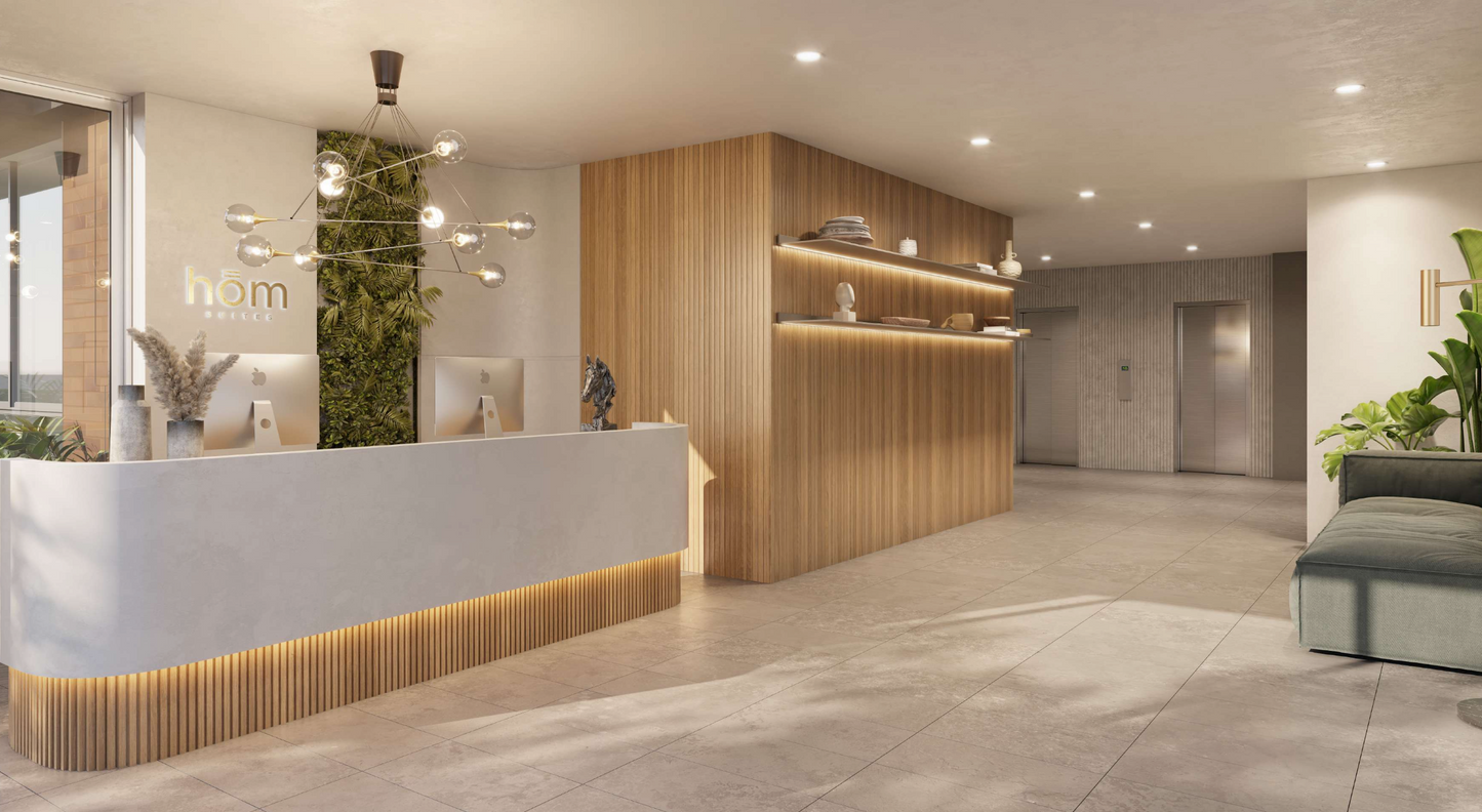 Apartamento tipo Loft perfecto para inversión