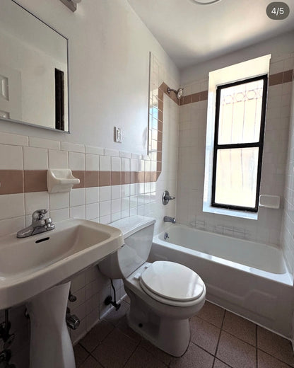 Apartamento de 1 habitación en Brooklyn, muy bien ubicado