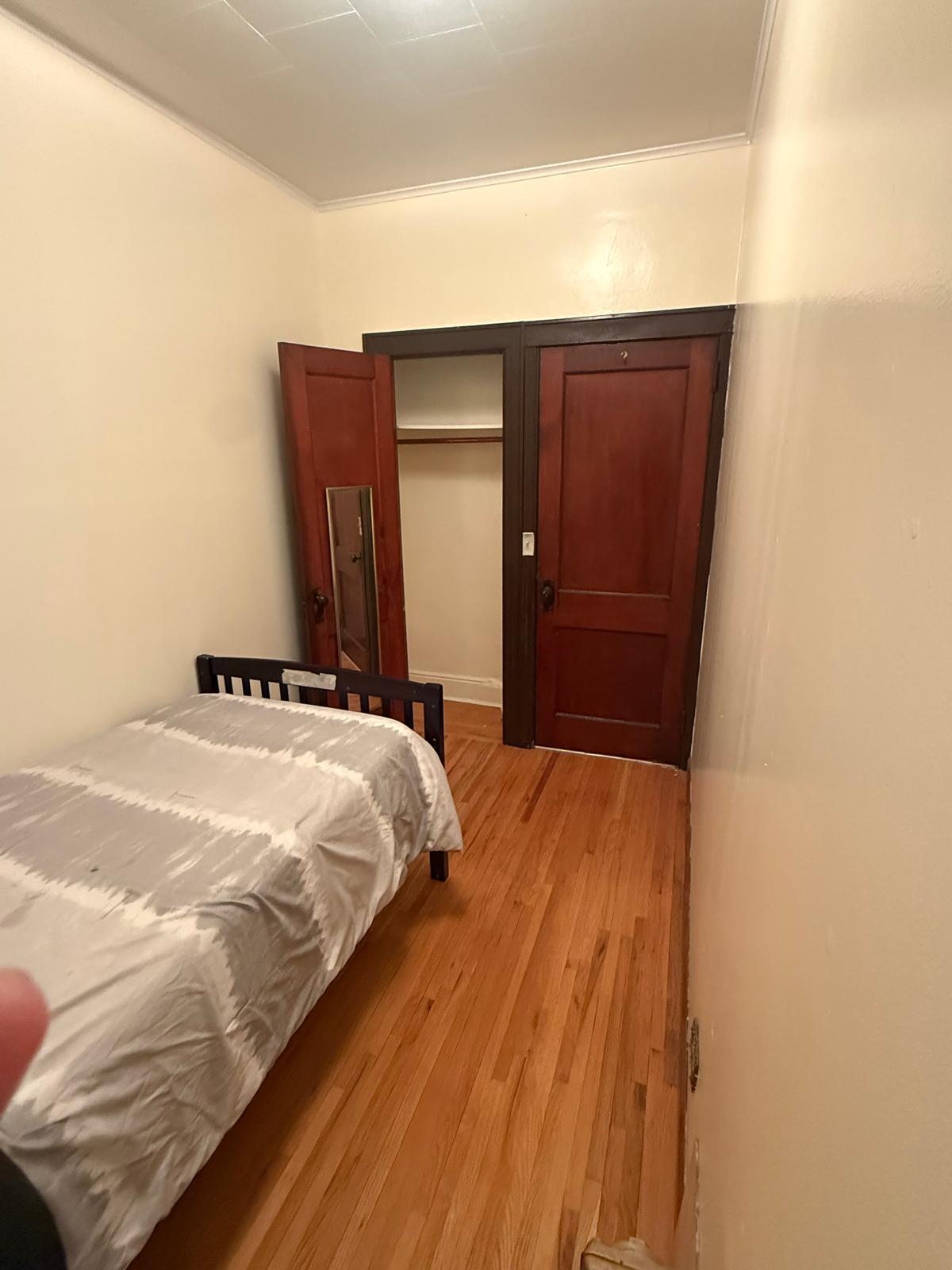 Habitación amoblada