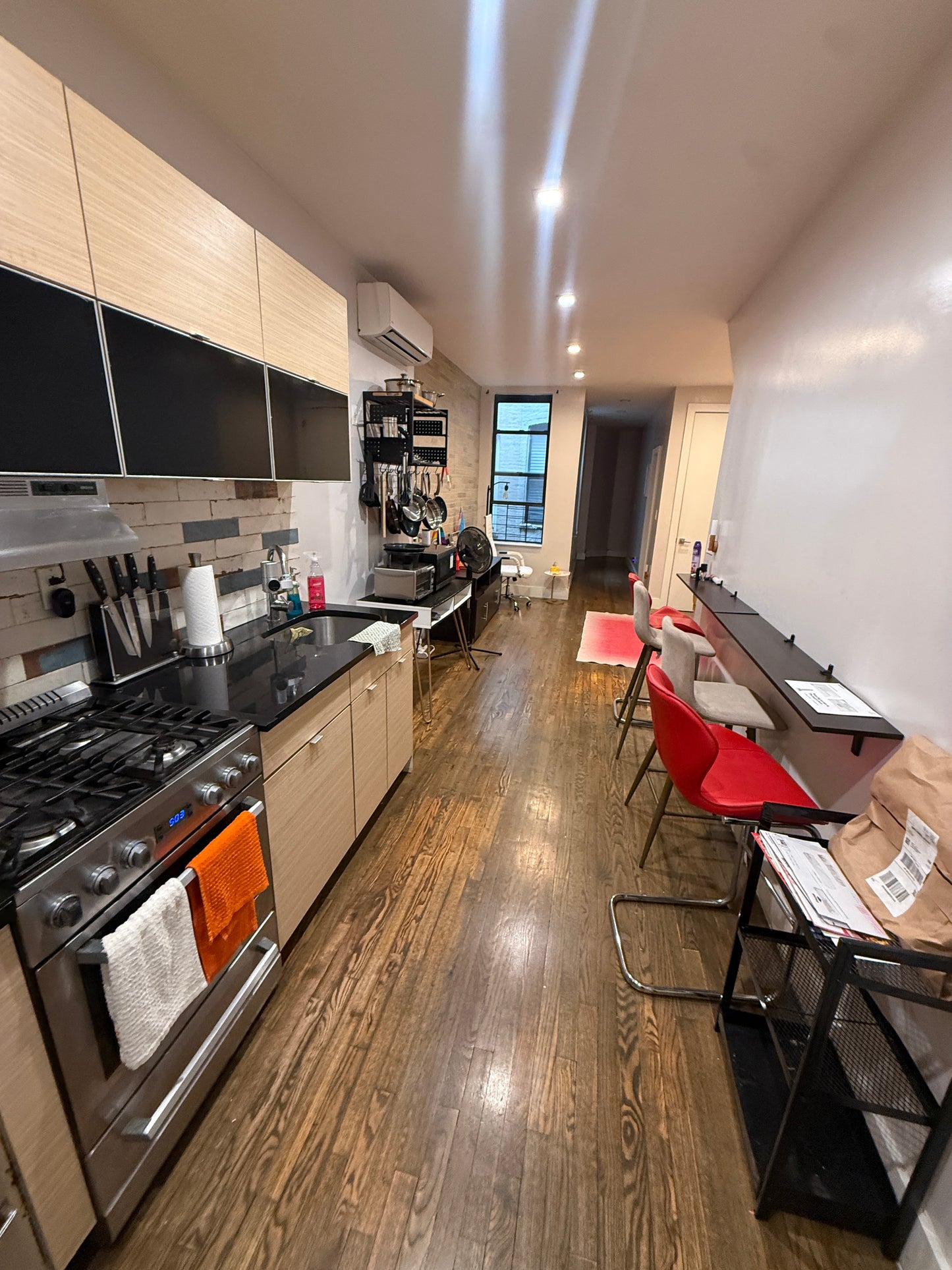 Habitación acogedora en Ridgewood, NY – Yarda privada