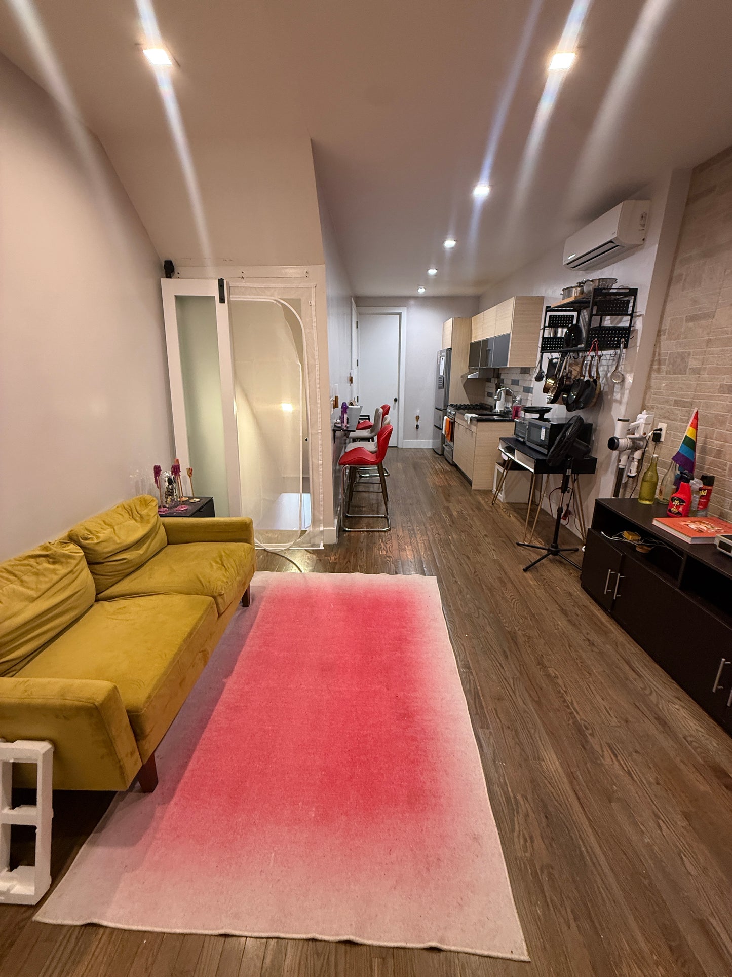 Habitación acogedora en Ridgewood, NY – Yarda privada