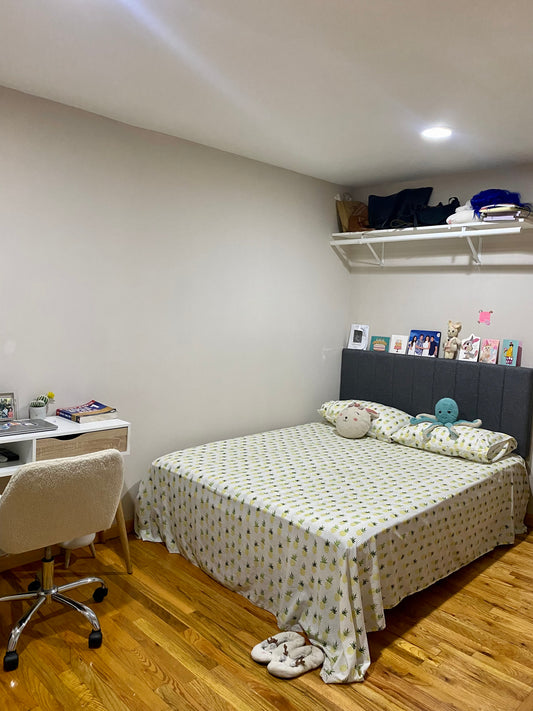 Habitación cómoda, espaciosa y amoblada en New Jersey