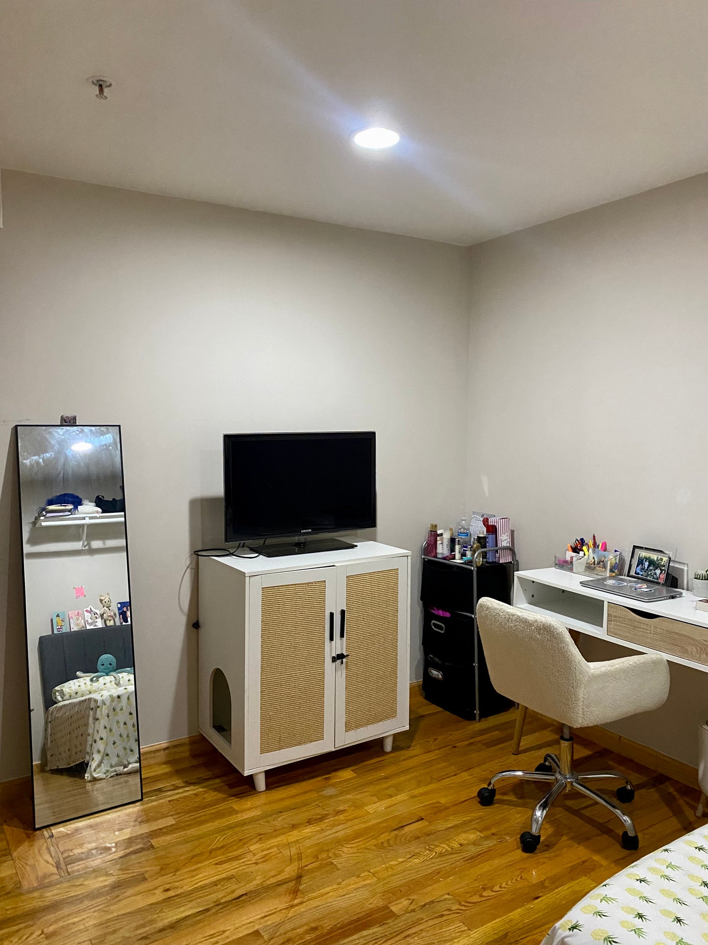 Habitación cómoda, espaciosa y amoblada en New Jersey