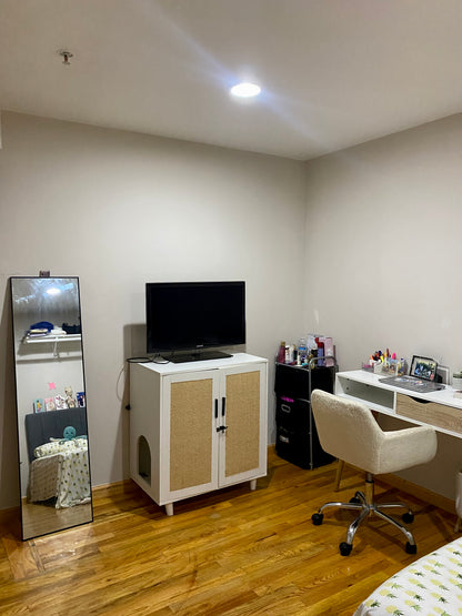 Habitación cómoda, espaciosa y amoblada en New Jersey