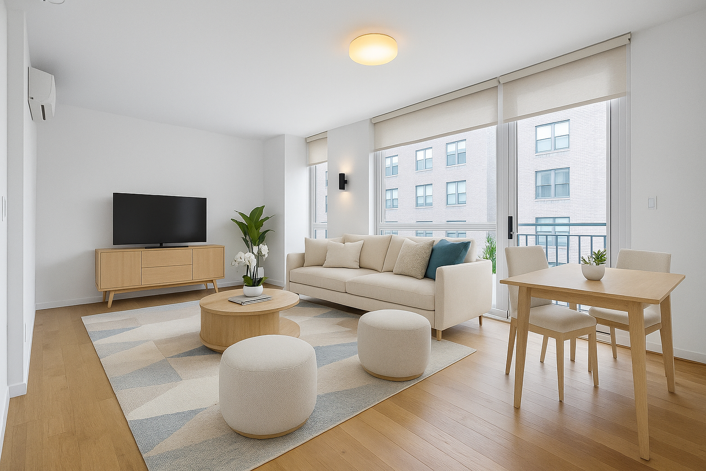 Modern 1 Bedroom / 1 Bathroom in Flatbush !!