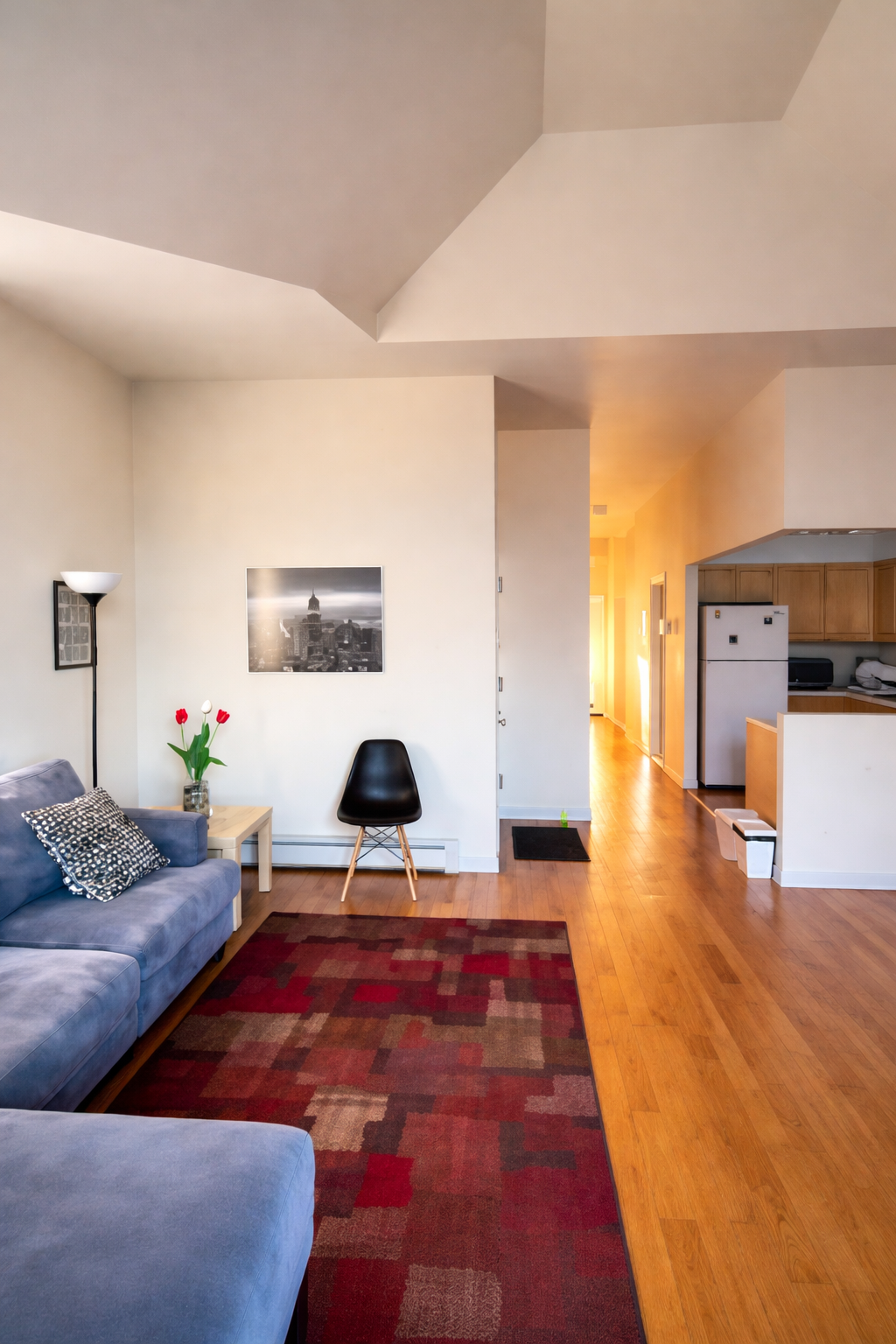 Habitación amoblada en Woodside