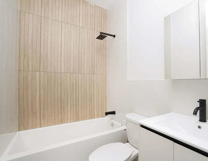 Modern apartment in Mott Haven