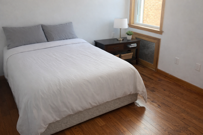 Habitación privada, amoblada y con clóset incorporado