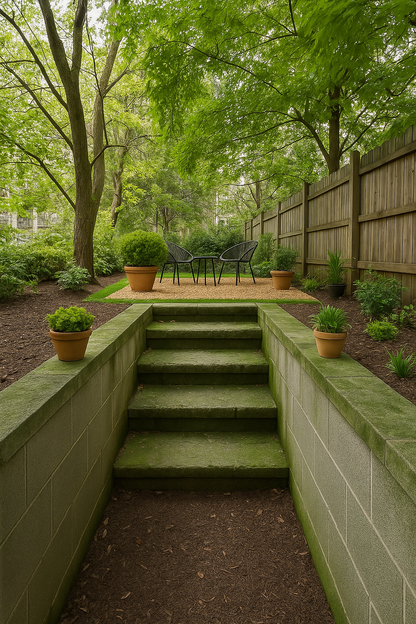 Modern 4 Bedroom / 1 Bathroom