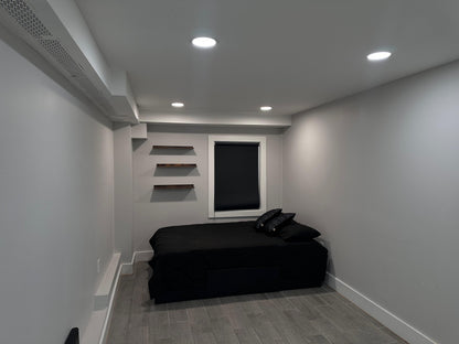 Brooklyn room and private bathroom