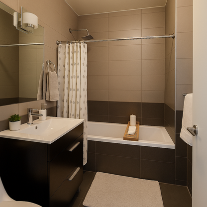 Modern 4 Bedroom / 1 Bathroom