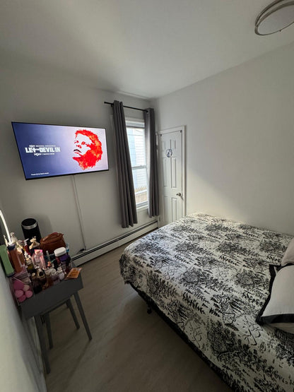 Habitación privada para mujer en college point