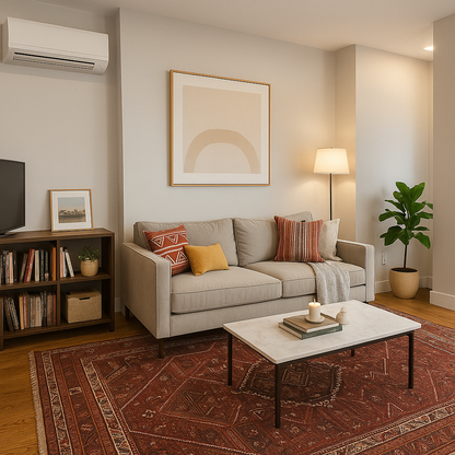 Modern 3 Bedroom / 2 Bathroom in Crown Heights