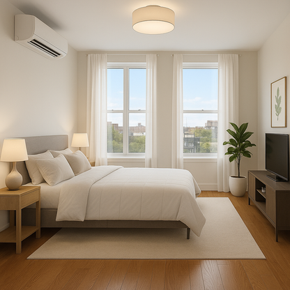 Modern 3 Bedroom / 2 Bathroom in Crown Heights